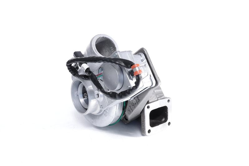 Compresor,sistem de supraalimentare T918412 BTS Turbo