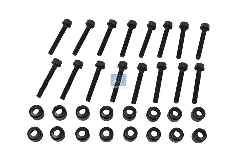Set montaj, galerie evacuare 4.90350 DT Spare Parts