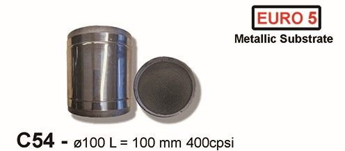 ASSO C54 - Catalytic Converter