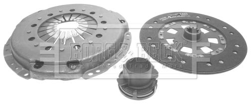 Комплект зчеплення, Borg & Beck 6714