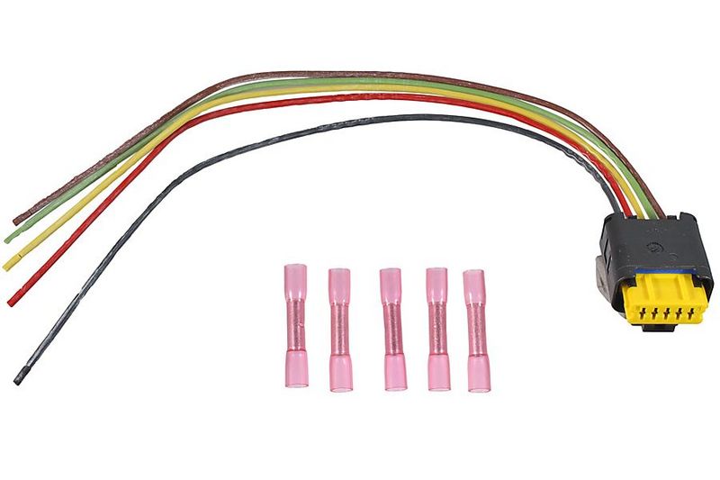 METZGER AUTOTEILE 2324375 - Cable Repair Set, EGR valve