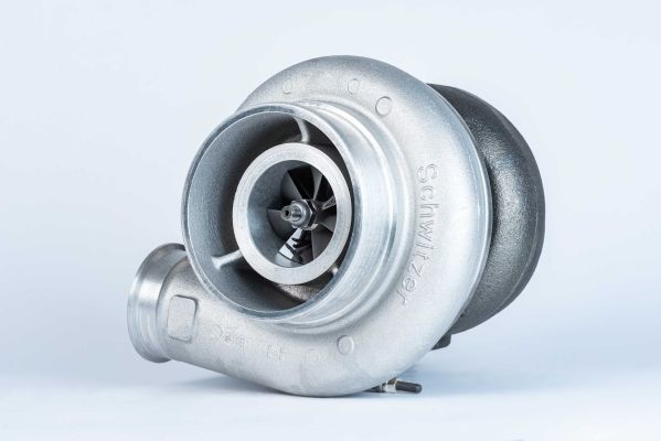 Компресор, наддування, Borg Warner 56409880015