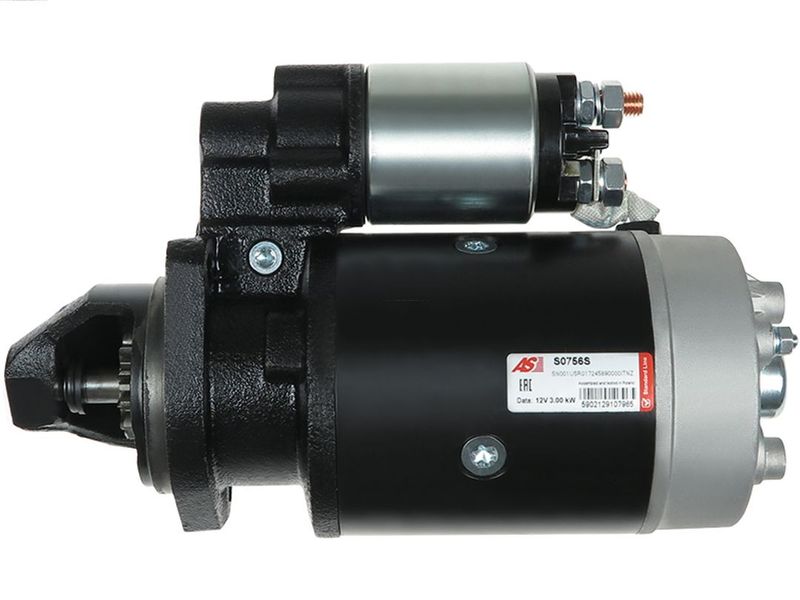 AS-PL S0756S Starter