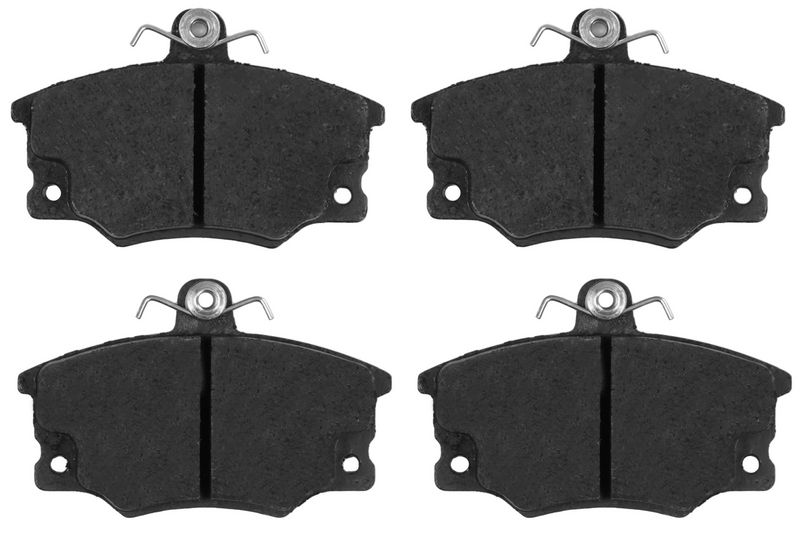 TRW GDB458 Brake Pad Set, disc brake
