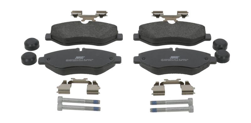set placute frana,frana disc SKF 2922909560