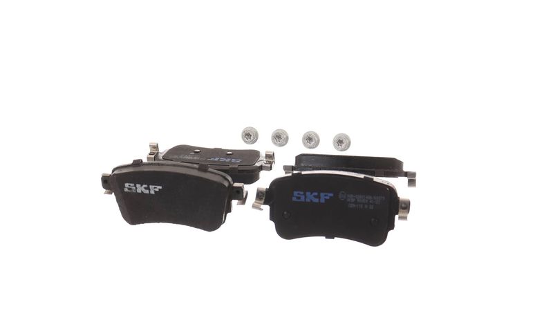 SKF VKBP90059 Brake Pad Set, disc brake
