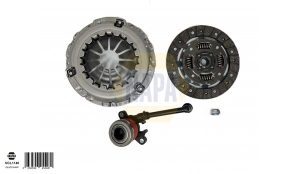 NAPA Clutch Kit NCL1146