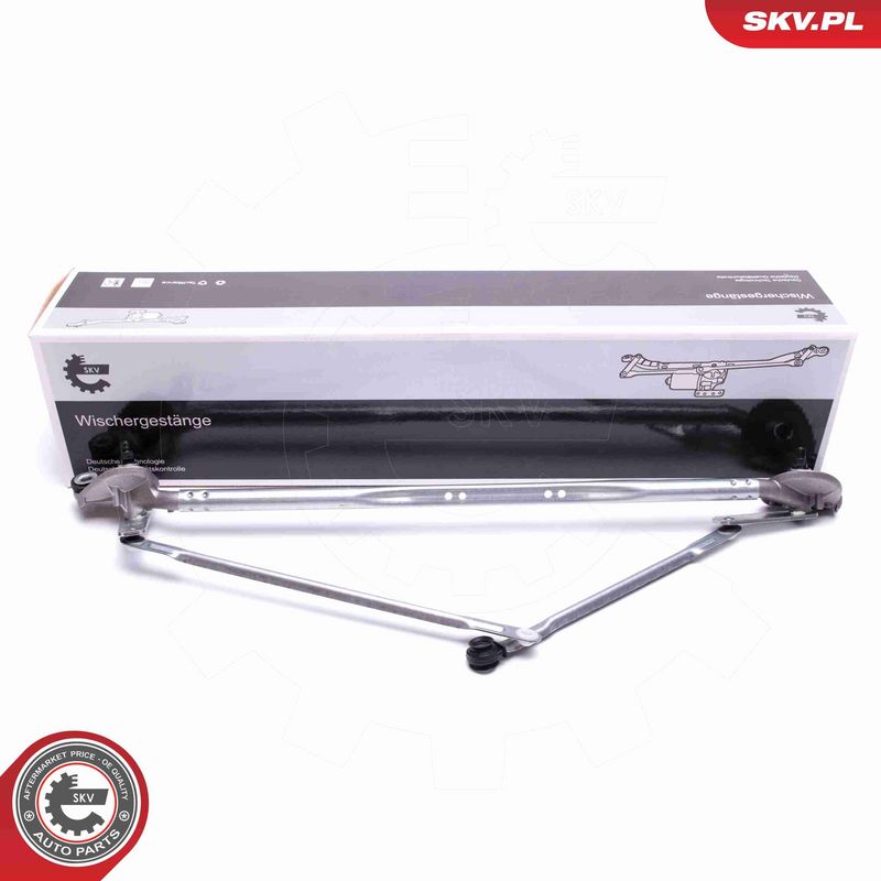 ESEN SKV 05SKV124 Valytuvų trauklių mechanizmas