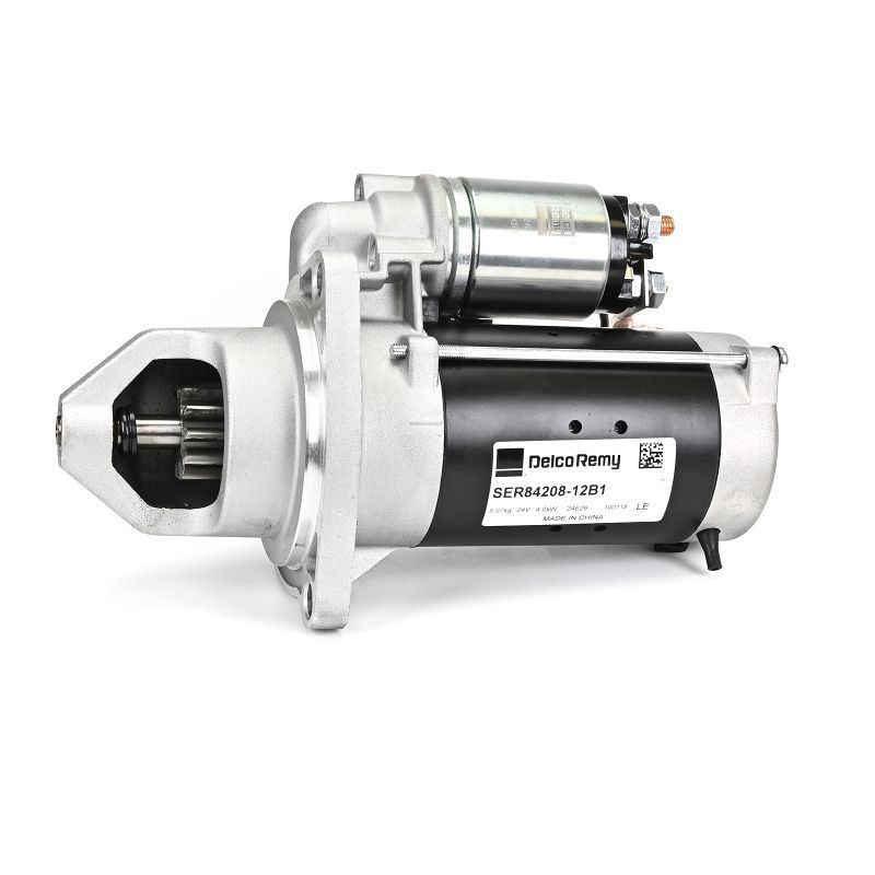 Delco Remy SER84208-12B1 Starter