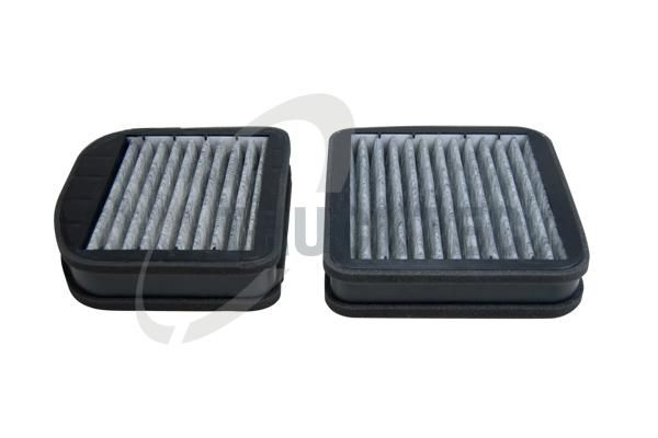 TRUCKTEC AUTOMOTIVE 02.59.147 - Filter, cabin air