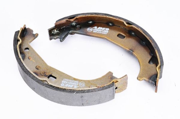 ABE CRB001ABE Brake Shoe Set, parking brake