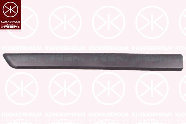 KLOKKERHOLM Apdailos/apsauginės juostelė, durelės