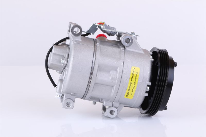 NISSENS 890872 Compressor, air conditioning
