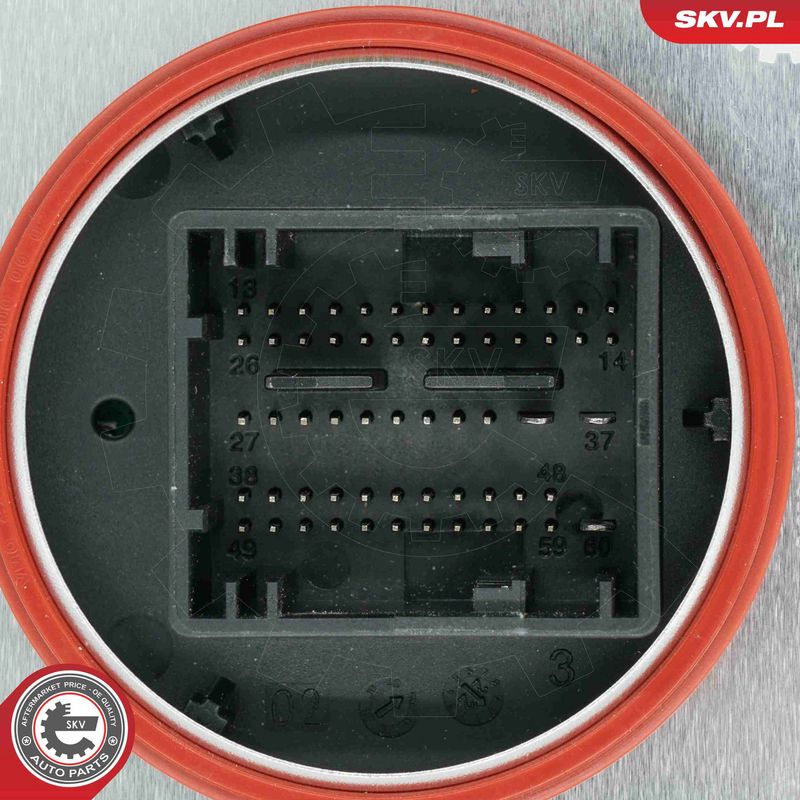 Juhtseade, valgustus, ESEN SKV 59SKV193