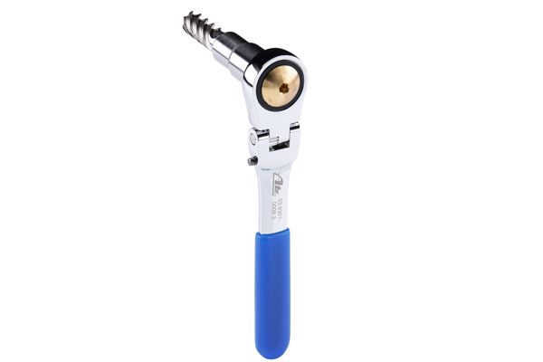 Set tije frictiune, montare senzor ABS 03.9301-0008.3 ATE