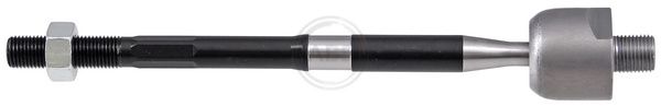 A.B.S. Vidinė skersinė vairo trauklė