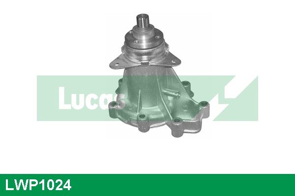 LUCAS Vízszivattyú, motorhűtés LWP1024