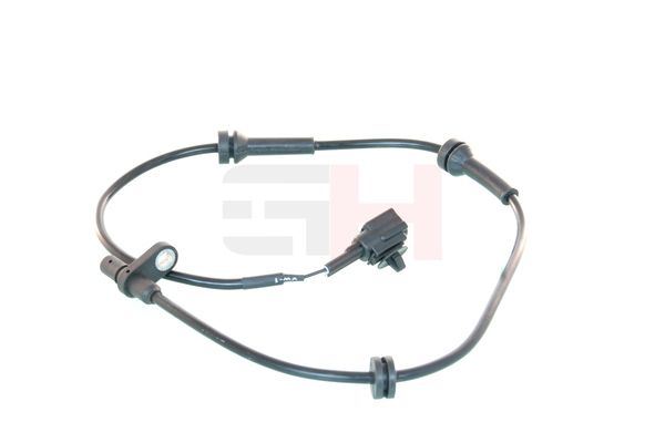 Andur, rattapöörete arv, GH GH-712251V