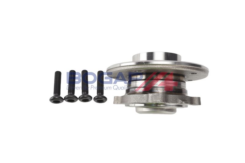 Rodamiento Maza DELANTERO BOGAP B3334163 - 6
