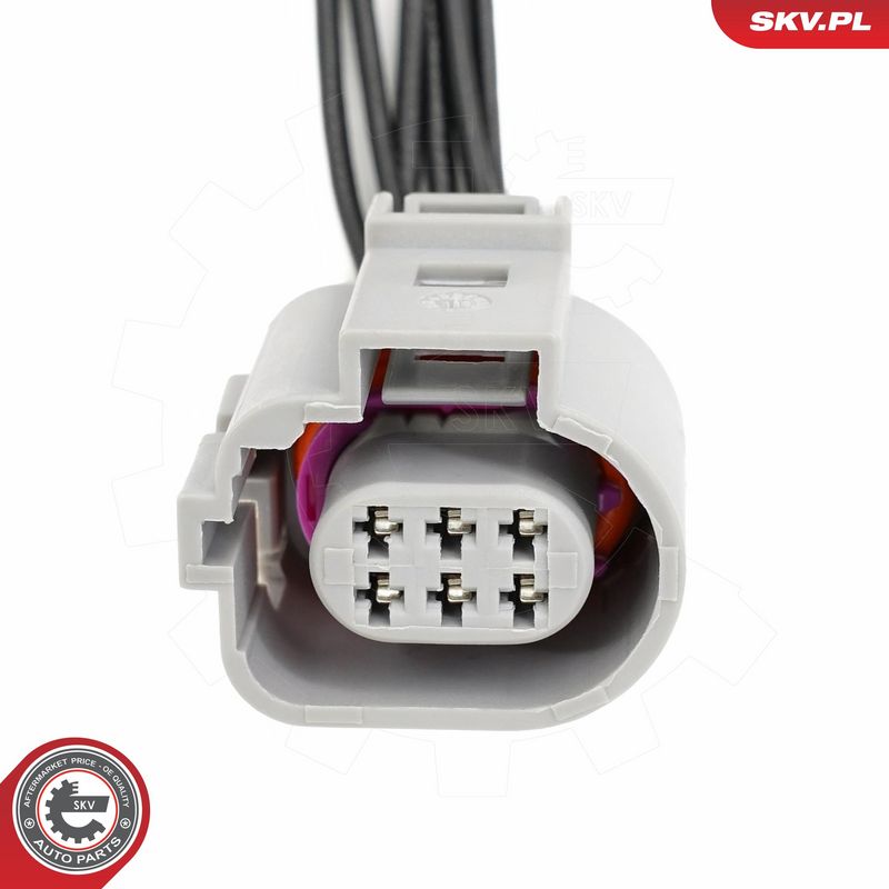 Kaabli remondikomplekt, EGR-klapp, ESEN SKV 53SKV263