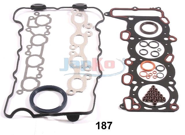 JAPKO 49187 Full Gasket Kit, engine