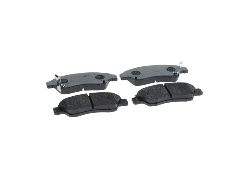 Piduriklotsi komplekt, ketaspidur, BOSCH 0 986 494 299