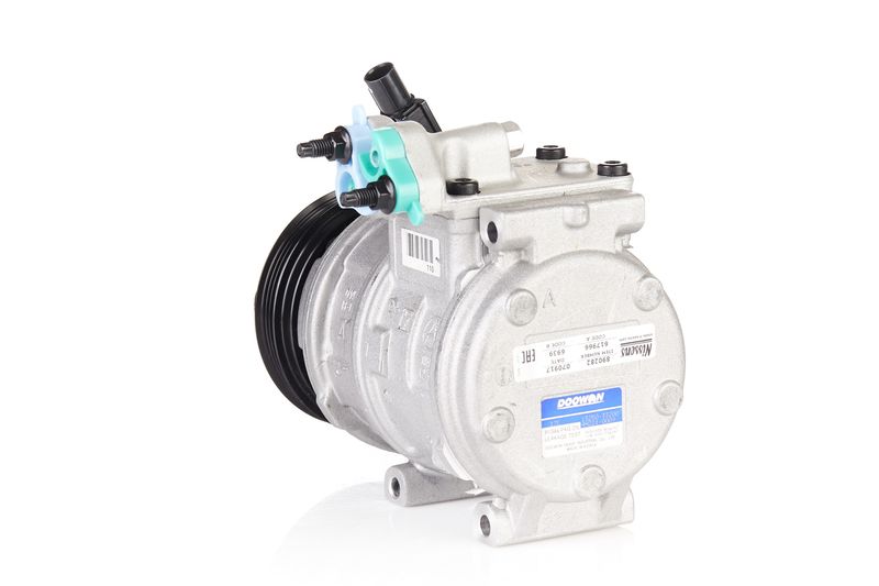NISSENS 890282 Compressor, air conditioning