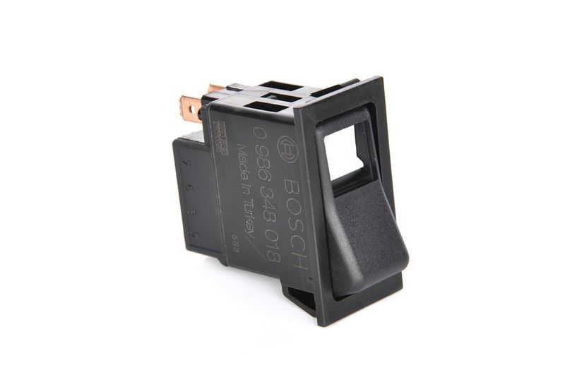 BOSCH 0986348018 Direction Indicator Switch