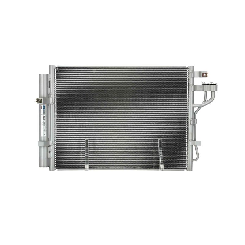 NISSENS 940219 Condenser, air conditioning