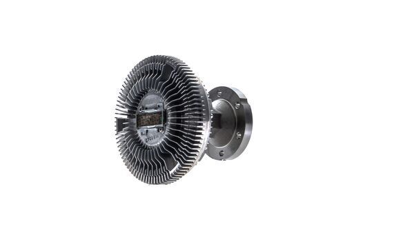 Product Image - Koppeling, radiateurventilator - CFC102000P - MAHLE