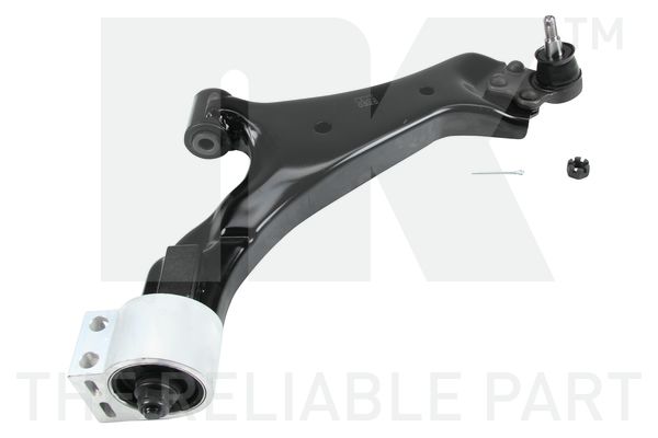 Bærearm, hjulophæng