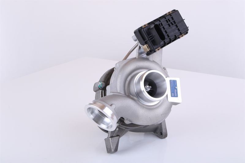 Kompressor, ülelaadimine, NISSENS 93161