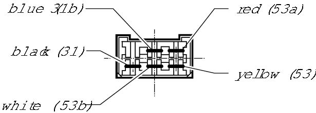 BOSCH F006B20146 Electric Motor