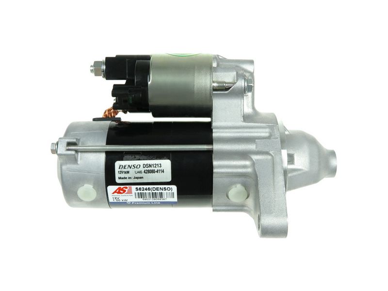 AS-PL S6246(DENSO) Starter