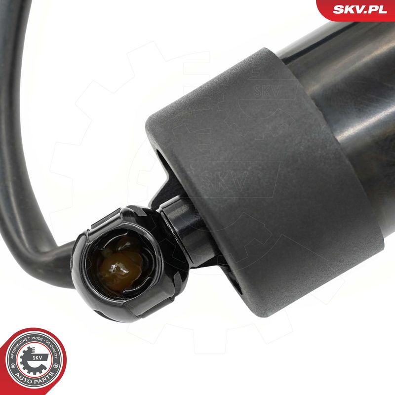 Elektrimootor, tagaluuk, ESEN SKV 52SKV267