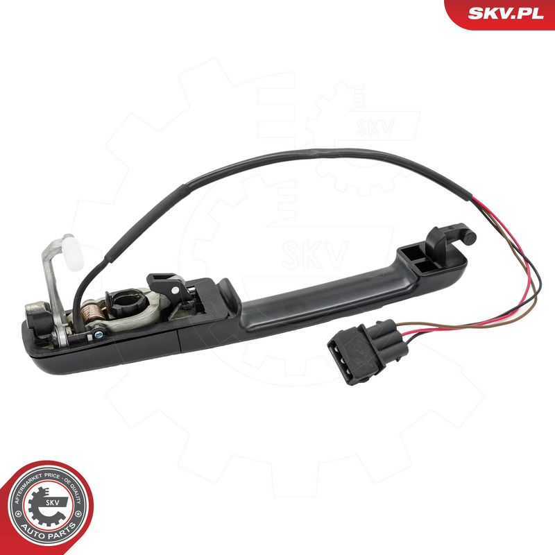 Väljaspoolne uksekäepide, ESEN SKV 97SKV164