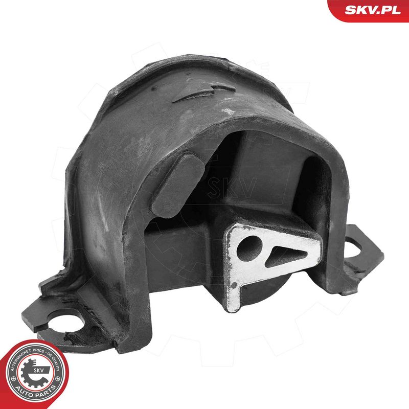 ESEN SKV 75SKV803 Mounting, automatic transmission