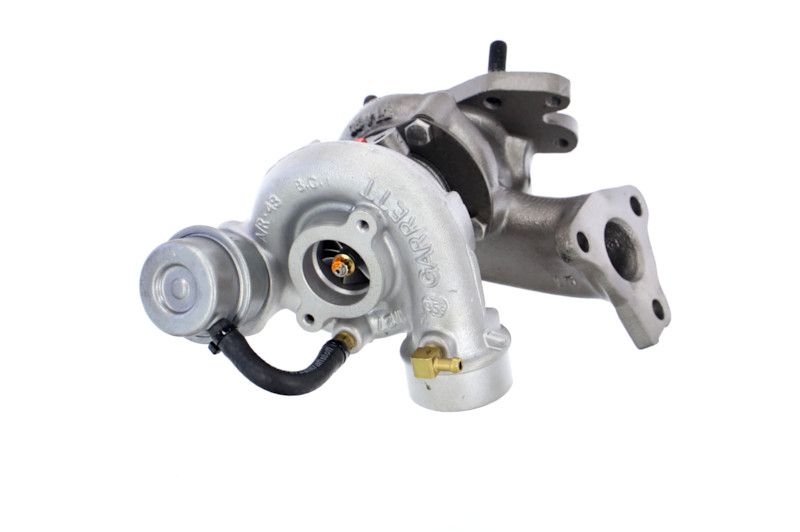 REMANTE 003-001-000004R Charger, charging (supercharged/turbocharged)