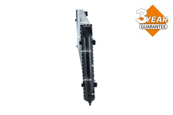 Radiador, refrigeración del motor NRF 505654