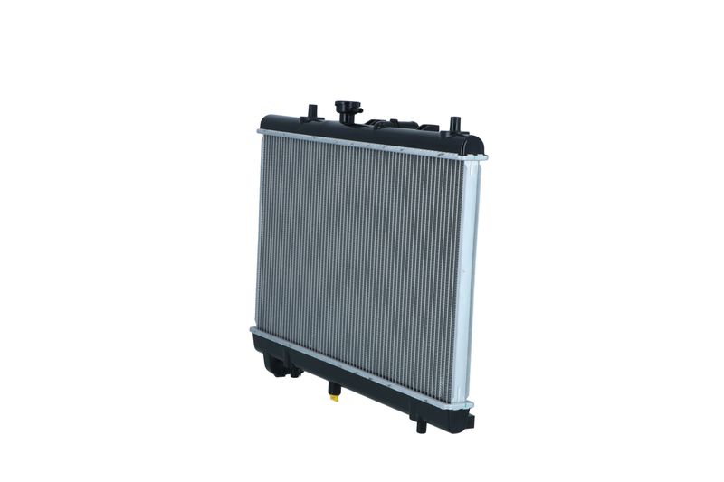 Radiaator, mootorijahutus, NRF 53121