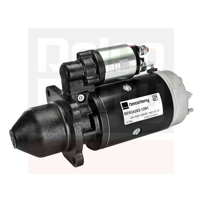 Delco Remy SER24262-12B1 - Starter