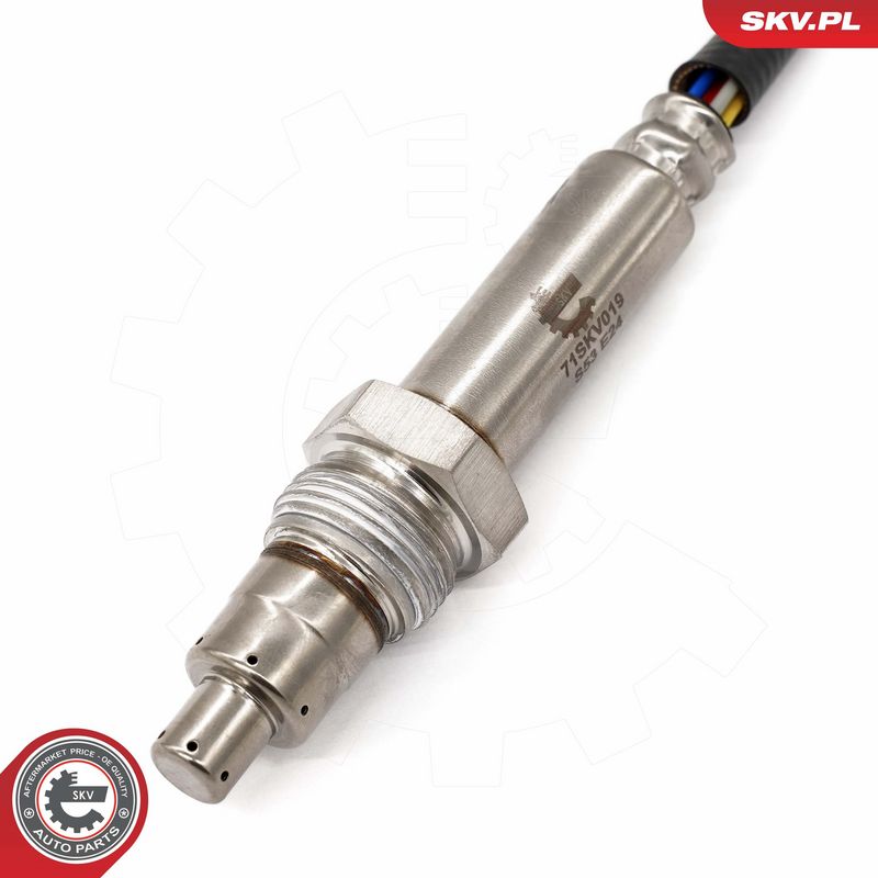 NOx-sensor, NOx-katalüsaator, ESEN SKV 71SKV019