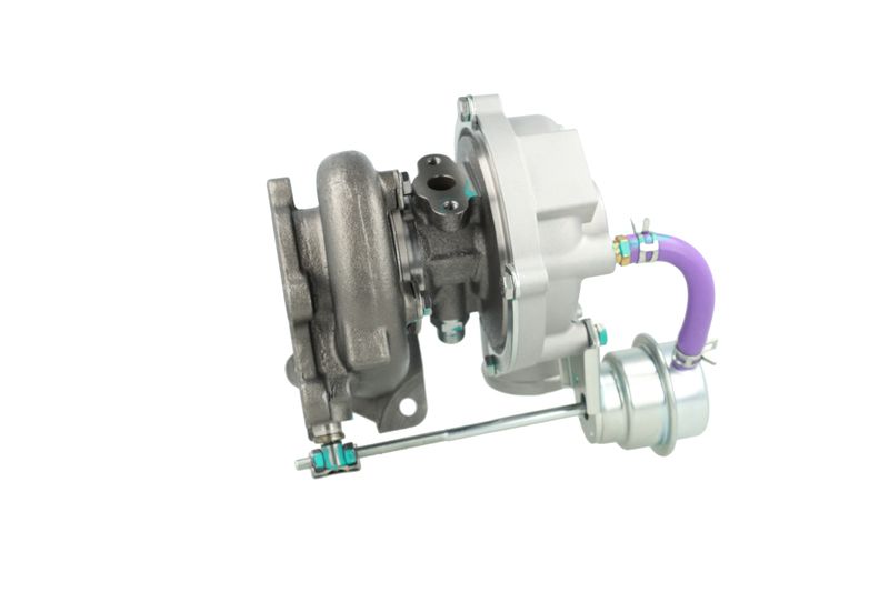 Turbocompresor, sobrealimentación