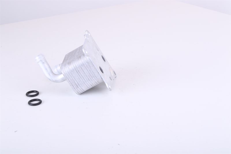 Õliradiaator, mootoriõli, NISSENS 90776