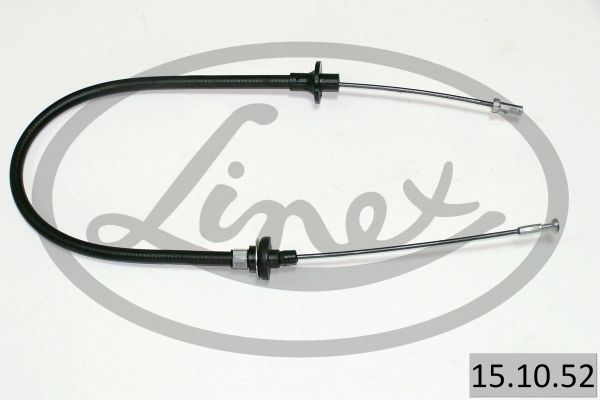 LINEX 15.10.52 Тросовий привод, привод зчеплення