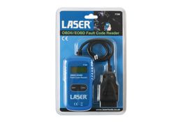 Laser Tools OBDII/EOBD Fault Code Reader