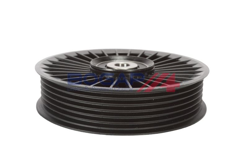 Polea para Correa Poly V BOGAP C1320112 - 2