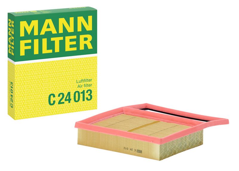 Õhufilter, MANN-FILTER C 24 013