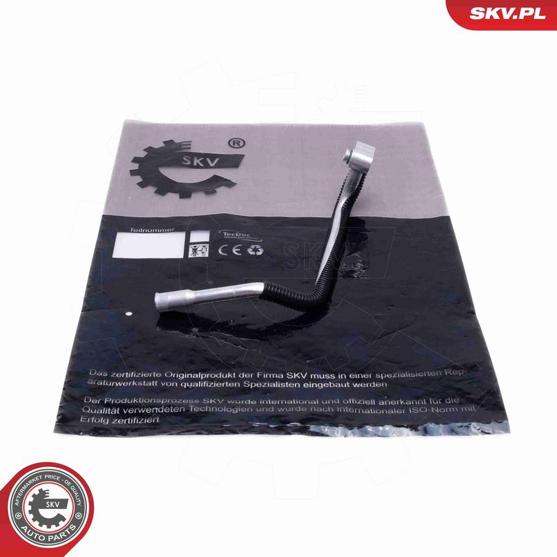 ESEN SKV 54SKV630 - High/Low-pressure Line, air conditioning