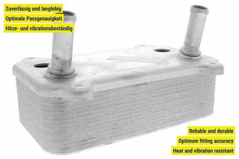 VEMO V45-60-0005 Oil Cooler, engine oil